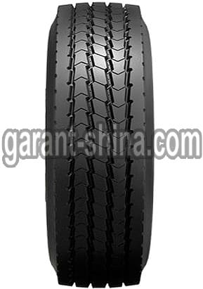 Dunlop SP382 (руль-карьер) 385/65 R22.5 160K(158L) 20PR - Фото протектора